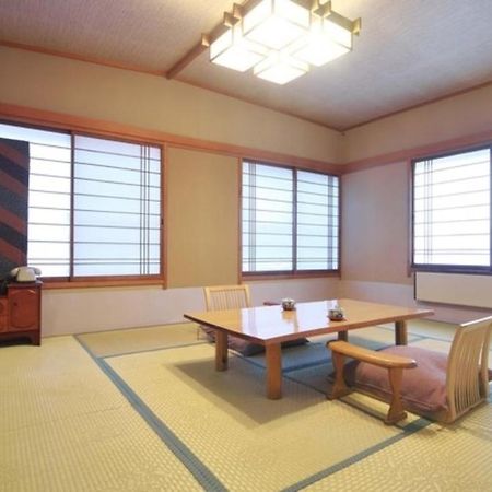 Hotel Hinokitei Bokusui Kusatsu  Zewnętrze zdjęcie