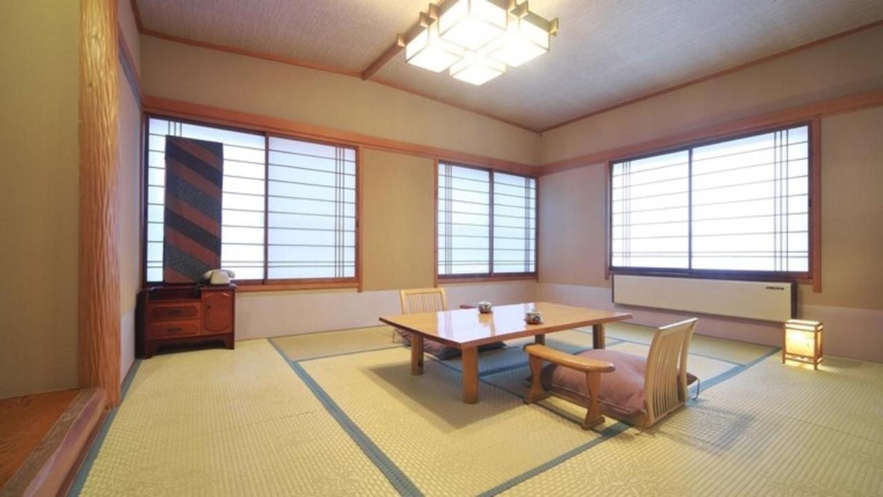 Hotel Hinokitei Bokusui Kusatsu  Zewnętrze zdjęcie