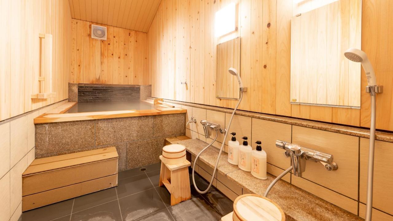 Hotel Hinokitei Bokusui Kusatsu  Zewnętrze zdjęcie
