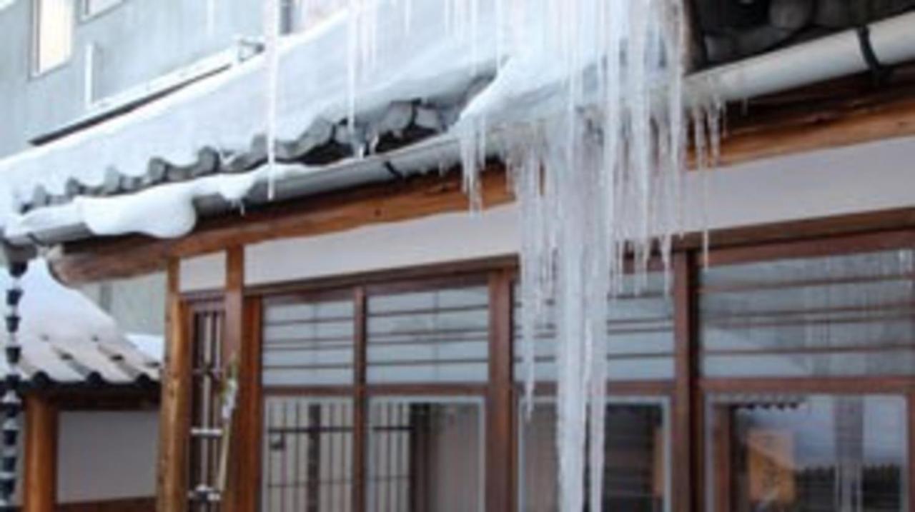 Hotel Hinokitei Bokusui Kusatsu  Zewnętrze zdjęcie