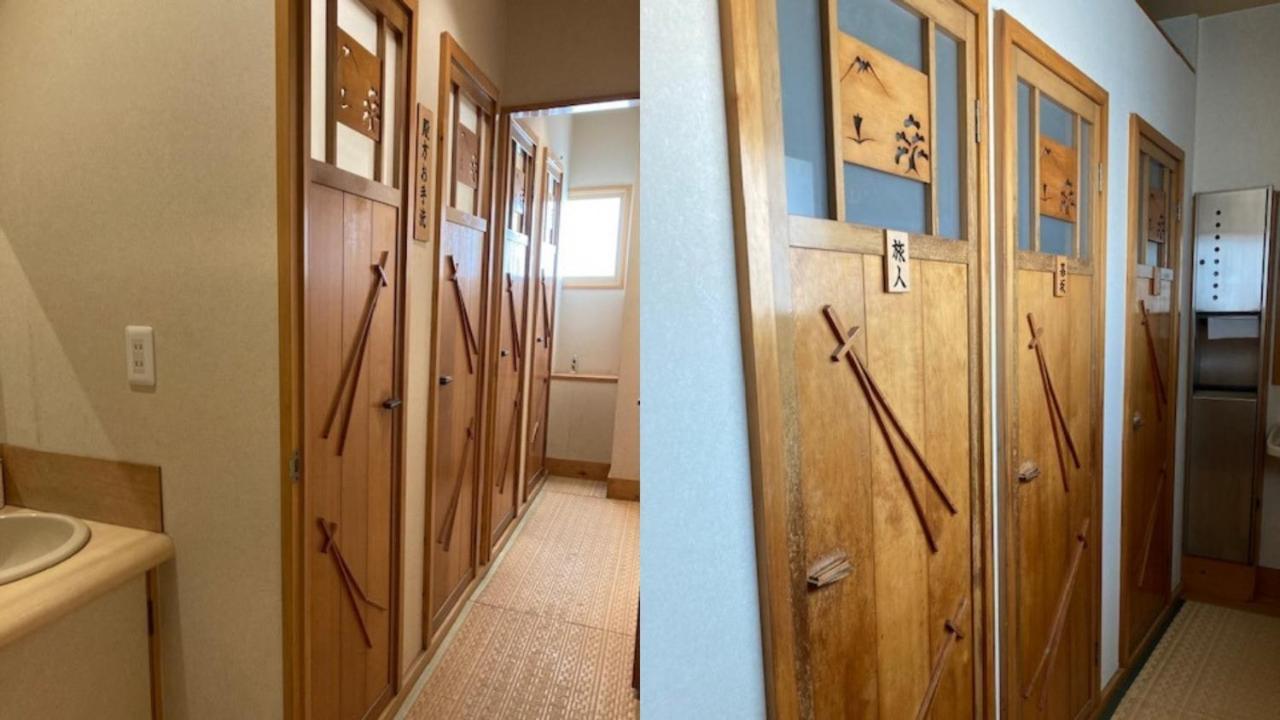 Hotel Hinokitei Bokusui Kusatsu  Zewnętrze zdjęcie