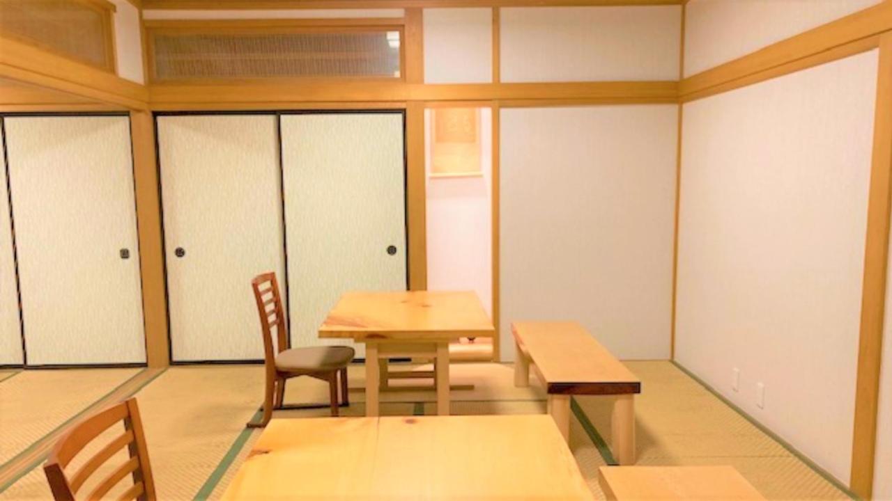 Hotel Hinokitei Bokusui Kusatsu  Zewnętrze zdjęcie