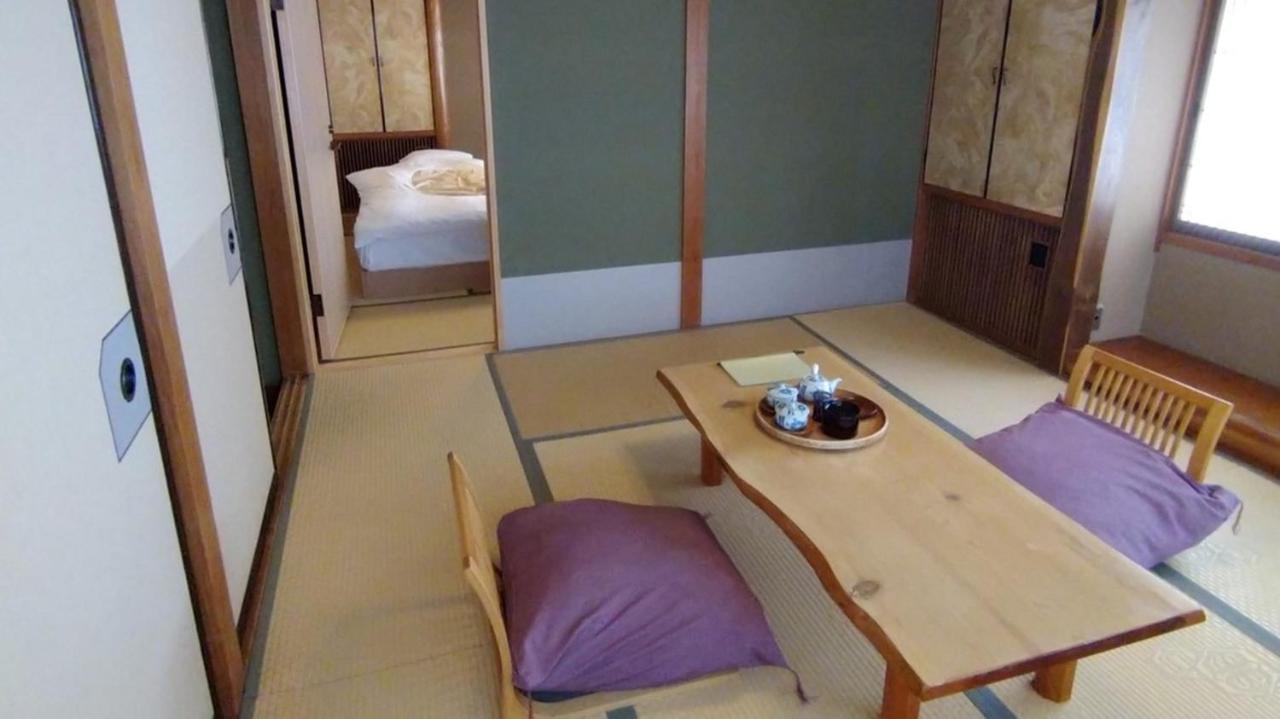 Hotel Hinokitei Bokusui Kusatsu  Zewnętrze zdjęcie