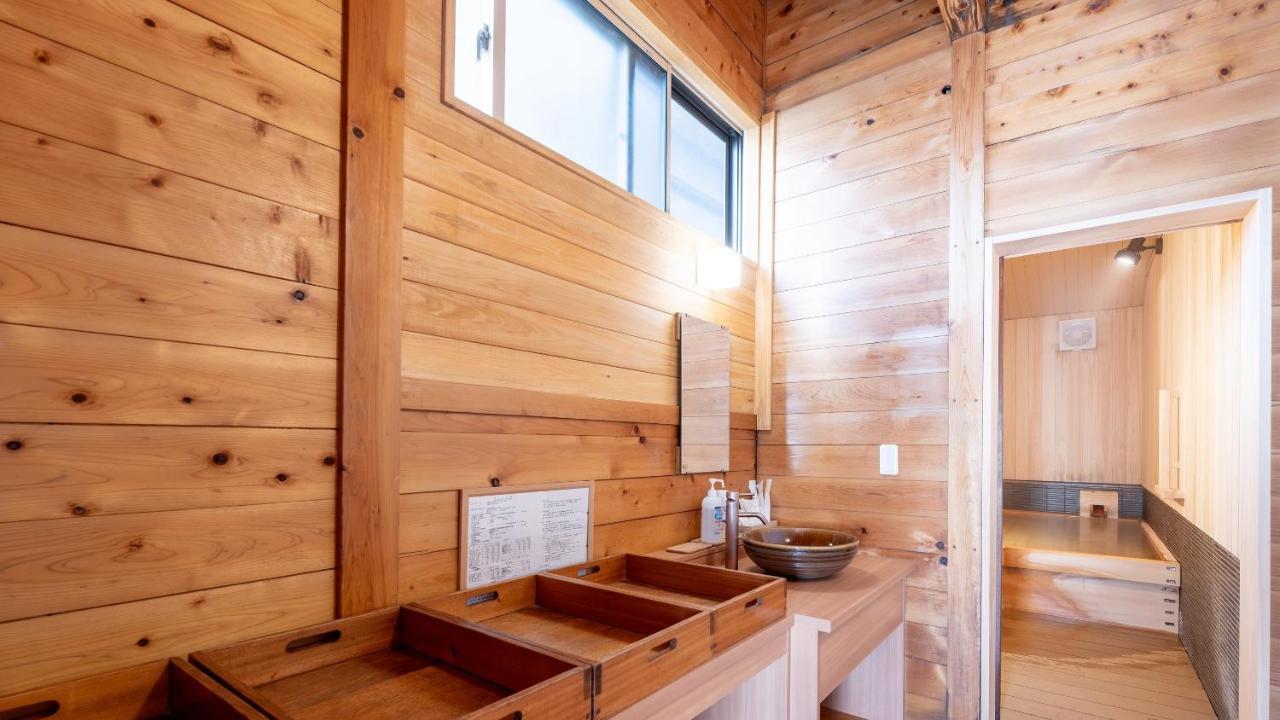 Hotel Hinokitei Bokusui Kusatsu  Zewnętrze zdjęcie