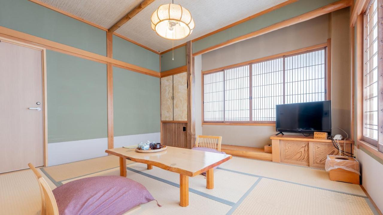 Hotel Hinokitei Bokusui Kusatsu  Zewnętrze zdjęcie