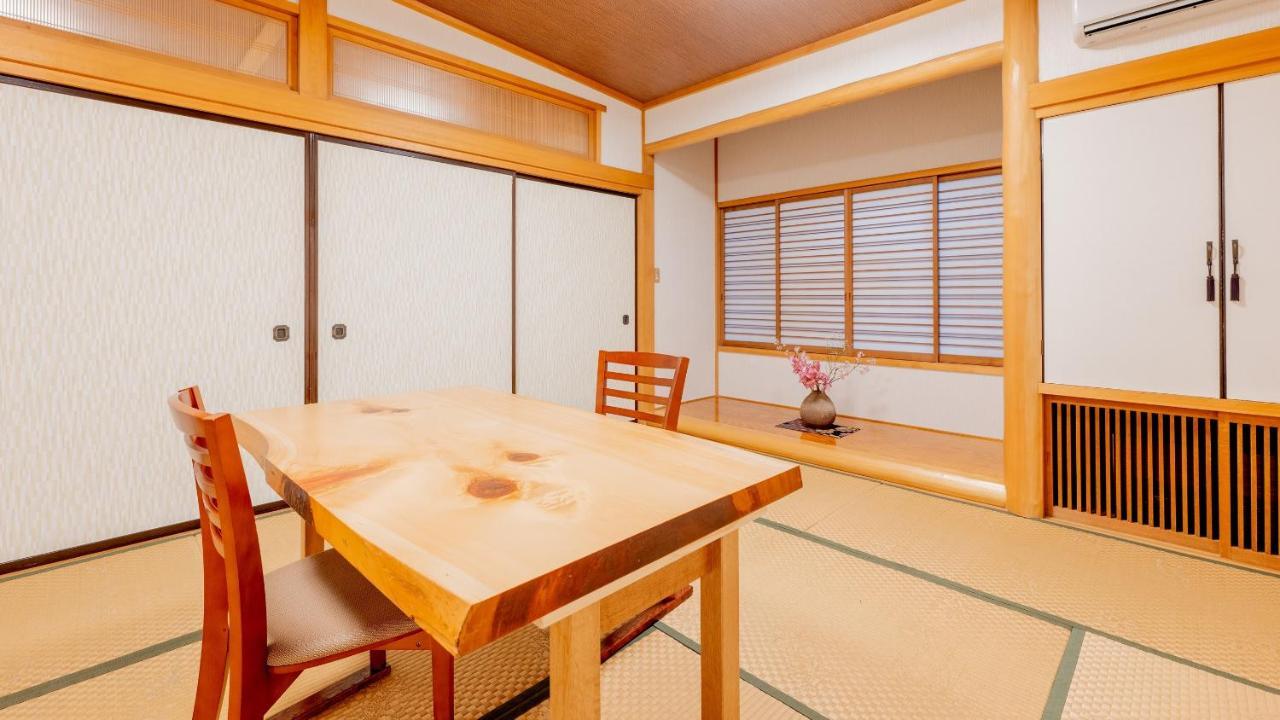 Hotel Hinokitei Bokusui Kusatsu  Zewnętrze zdjęcie