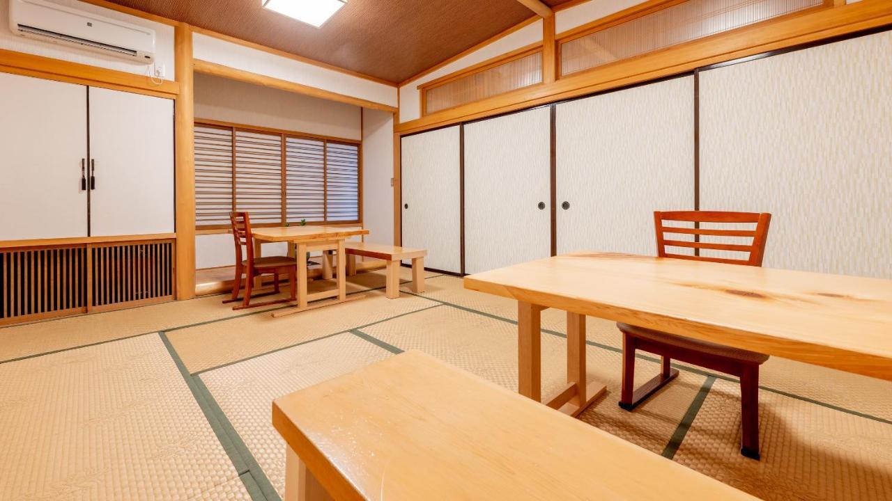 Hotel Hinokitei Bokusui Kusatsu  Zewnętrze zdjęcie