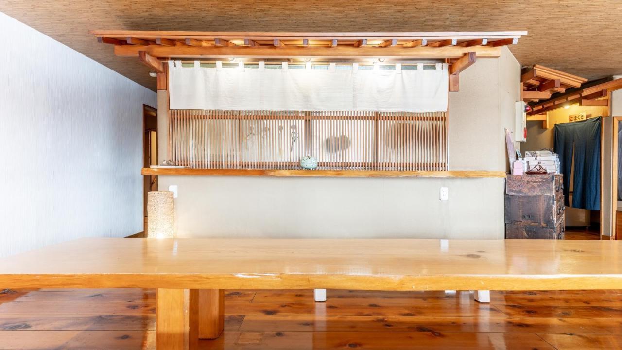 Hotel Hinokitei Bokusui Kusatsu  Zewnętrze zdjęcie